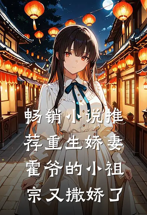 畅销小说推荐重生娇妻：霍爷的小祖宗又撒娇了