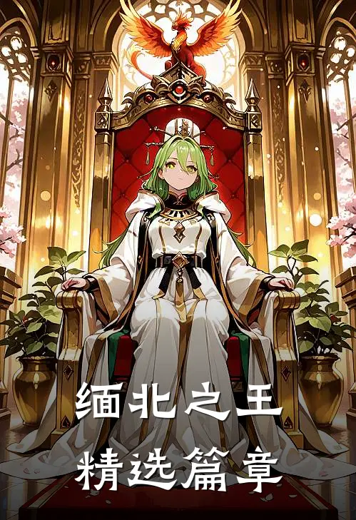 缅北之王精选篇章