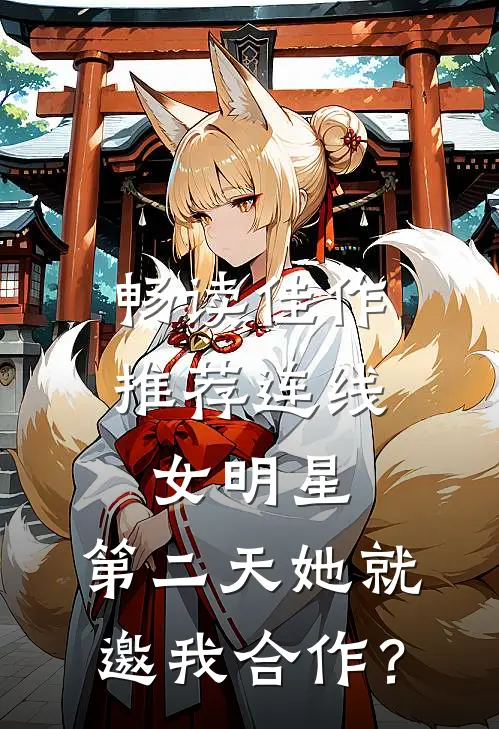 畅读佳作推荐连线女明星，第二天她就邀我合作？