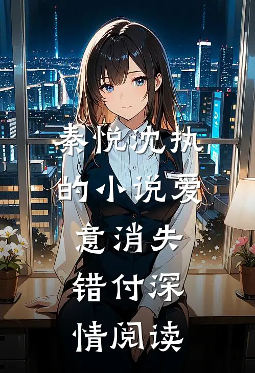 秦悦沈执的小说爱意消失，错付深情阅读