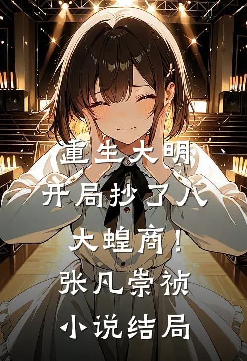 重生大明：开局抄了八大蝗商！张凡崇祯小说结局