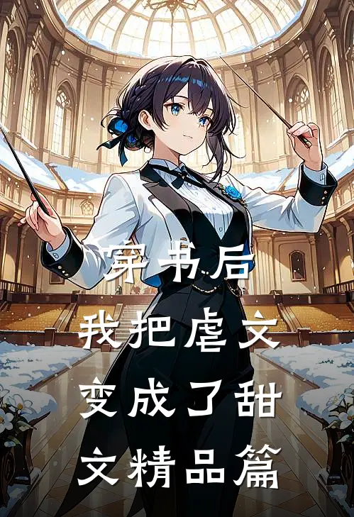 穿书后，我把虐文变成了甜文精品篇