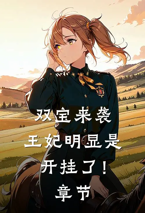 双宝来袭：王妃明显是开挂了！章节