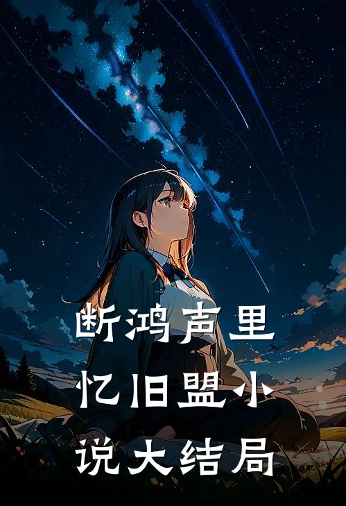 断鸿声里忆旧盟小说大结局