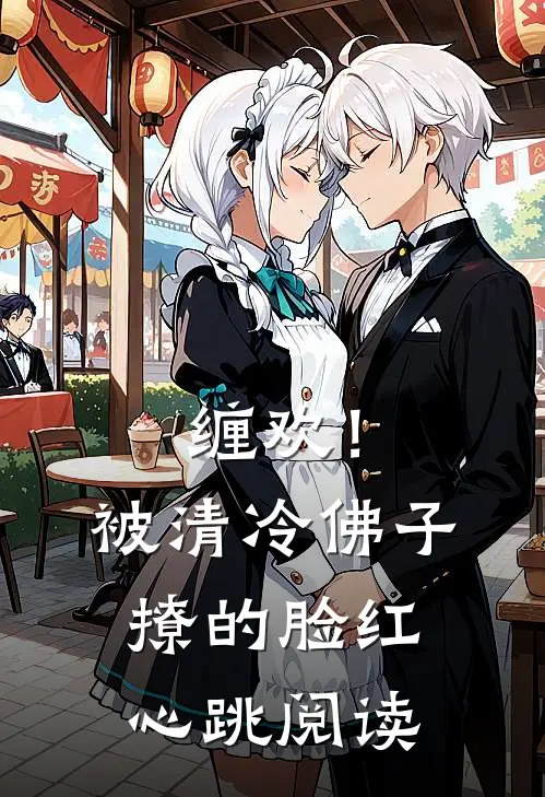 缠欢！被清冷佛子撩的脸红心跳阅读