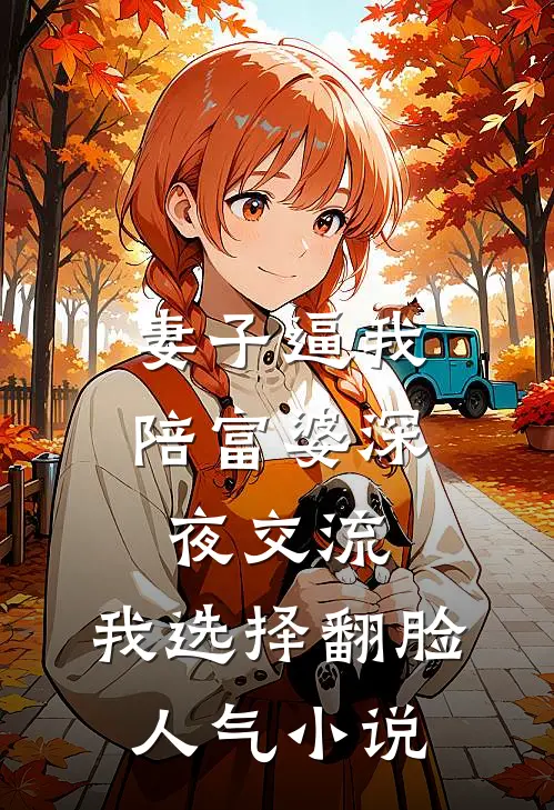 妻子逼我陪富婆深夜交流，我选择翻脸人气小说