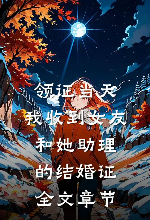 领证当天，我收到女友和她助理的结婚证全文章节