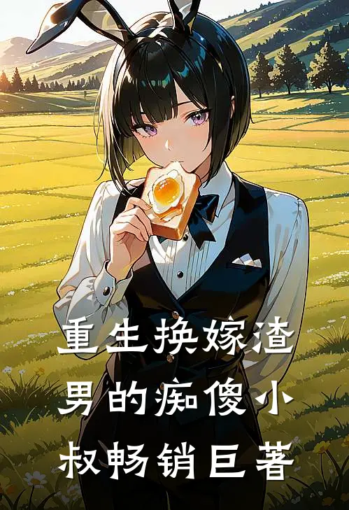 重生换嫁渣男的痴傻小叔畅销巨著