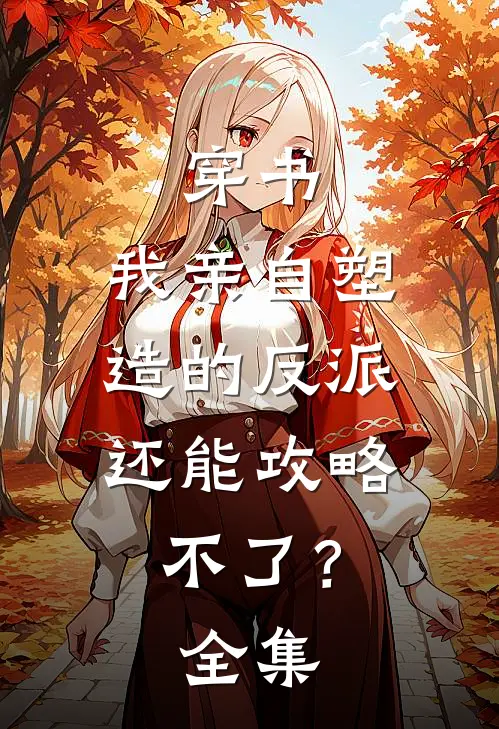 穿书：我亲自塑造的反派，还能攻略不了？ 全集