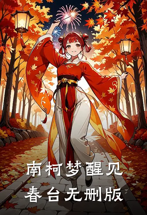 南柯梦醒见春台无删版