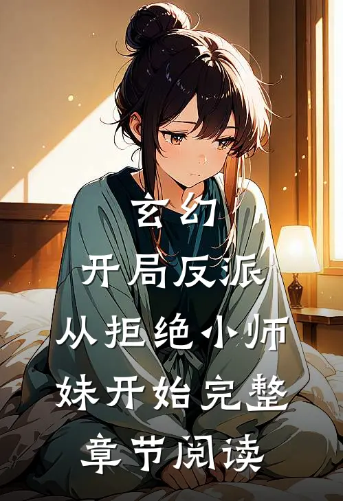 玄幻：开局反派，从拒绝小师妹开始完整章节阅读