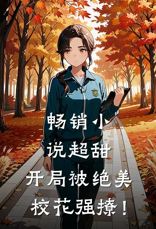 畅销小说超甜：开局被绝美校花强撩！
