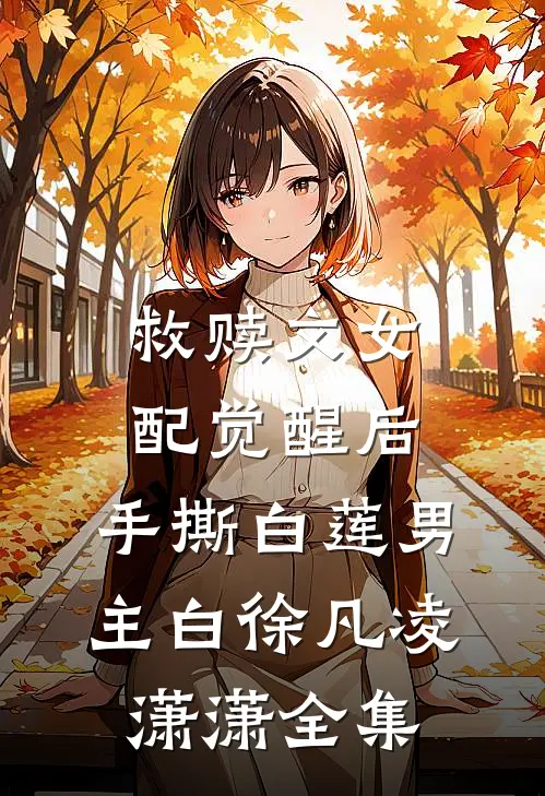 救赎文女配觉醒后，手撕白莲男主白徐凡凌潇潇 全集