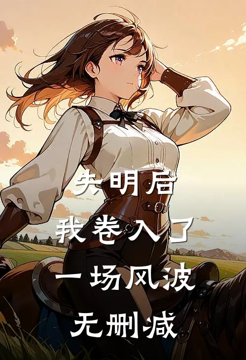 失明后，我卷入了一场风波无删减