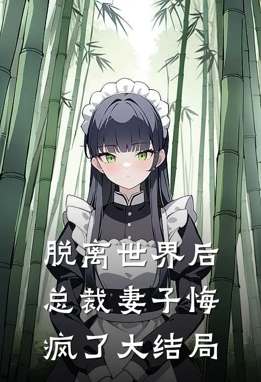 脱离世界后，总裁妻子悔疯了大结局