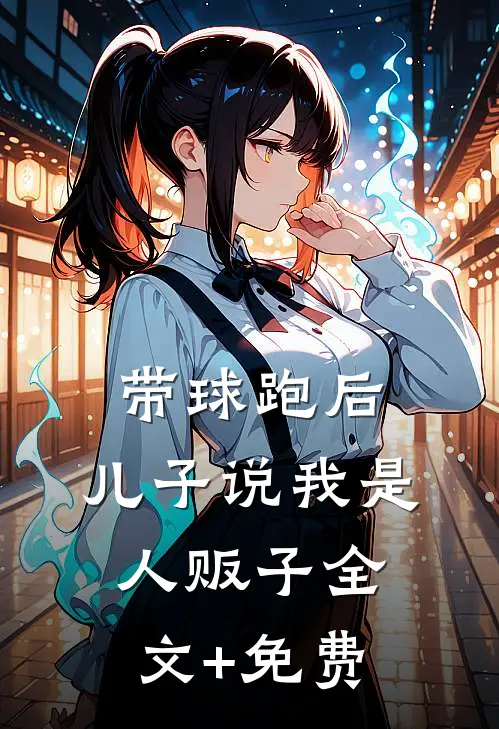 带球跑后，儿子说我是人贩子全文+免费