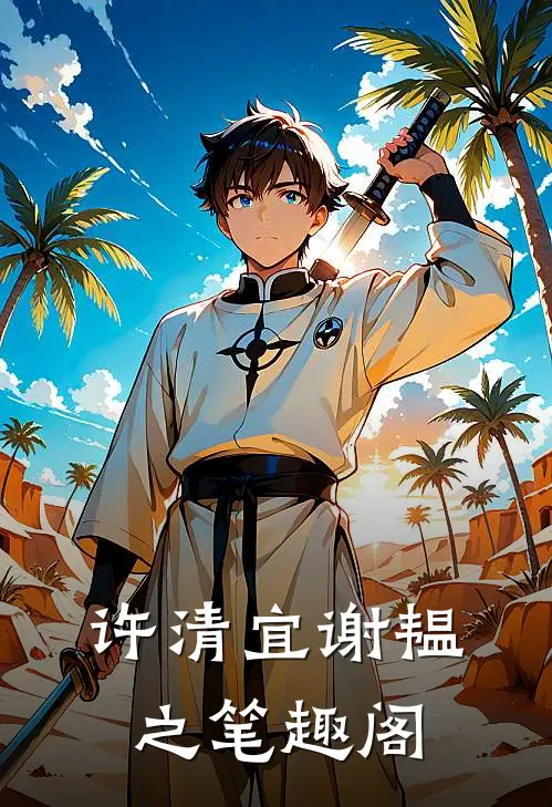 许清宜谢韫之笔趣阁