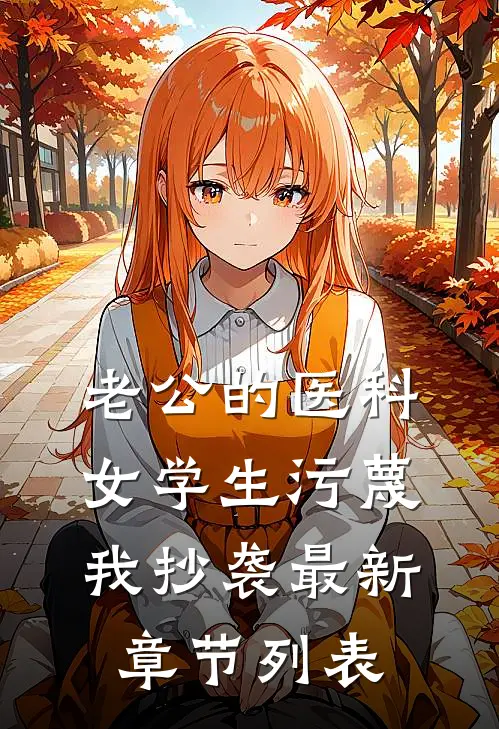 老公的医科女学生污蔑我抄袭最新章节列表