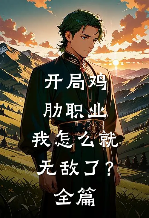 开局鸡肋职业，我怎么就无敌了？全篇