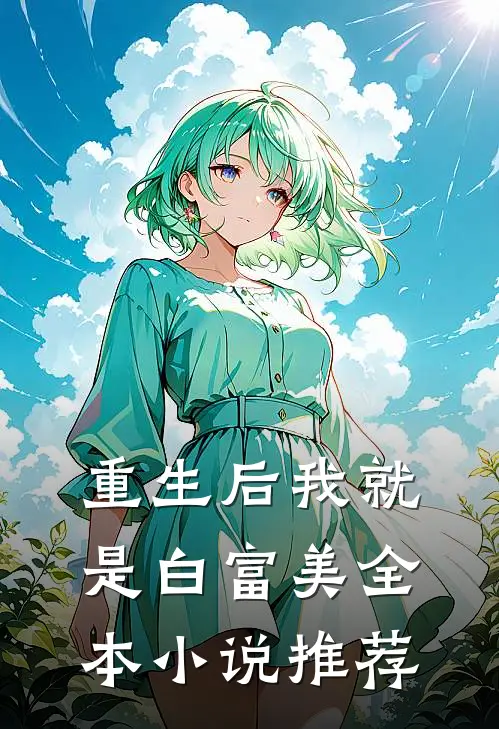 重生后我就是白富美全本小说推荐