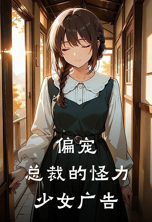 偏宠：总裁的怪力少女广告