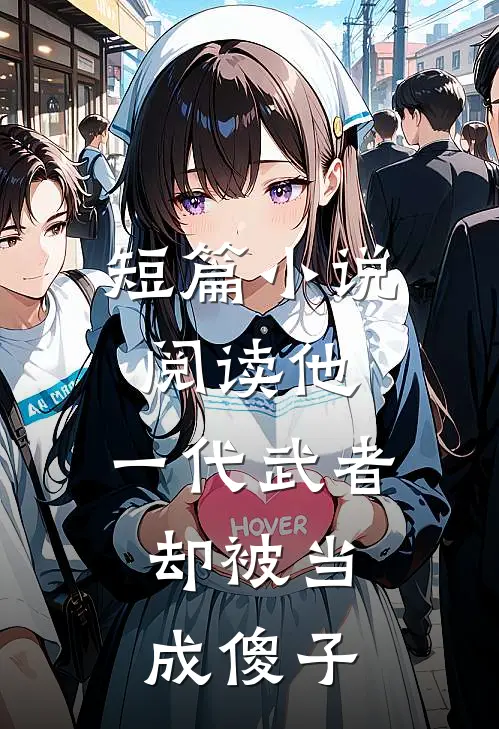 短篇小说阅读他，一代武者，却被当成傻子