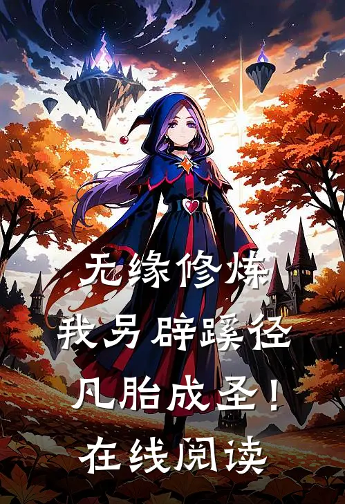 无缘修炼，我另辟蹊径凡胎成圣！在线阅读