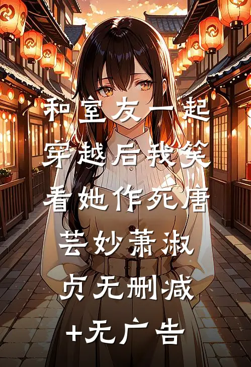 和室友一起穿越后我笑看她作死唐芸妙萧淑贞无删减+无广告