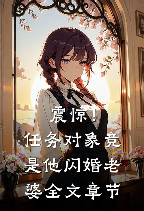 震惊！任务对象竟是他闪婚老婆全文章节