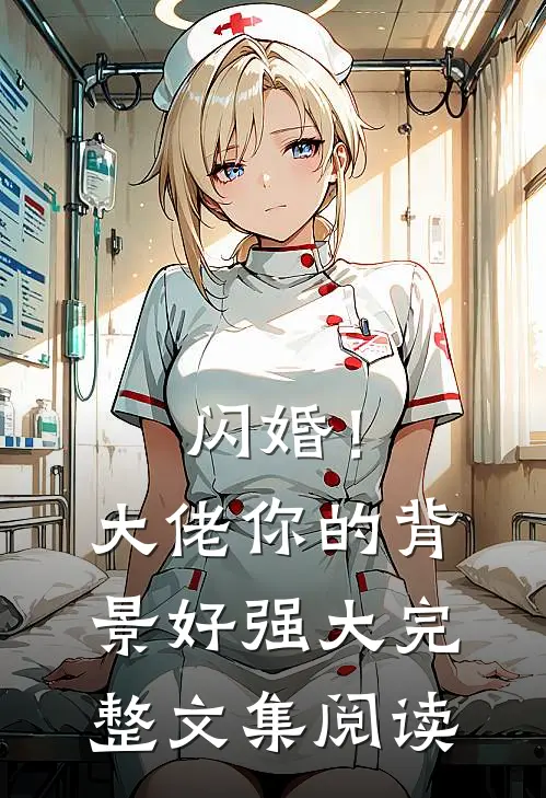 闪婚！大佬你的背景好强大完整文集阅读