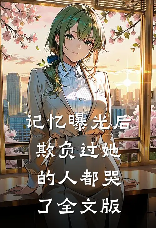 记忆曝光后,欺负过她的人都哭了全文版