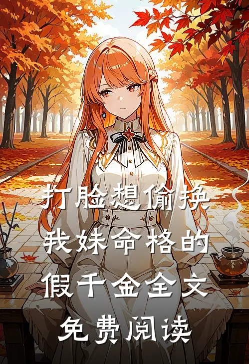 打脸想偷换我妹命格的假千金全文免费阅读