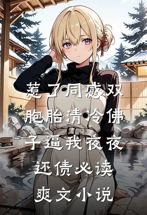 惹了同感双胞胎清冷佛子逼我夜夜还债必读爽文小说