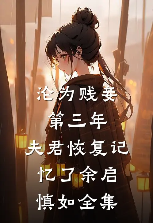 沦为贱妾第三年，夫君恢复记忆了余启慎如全集