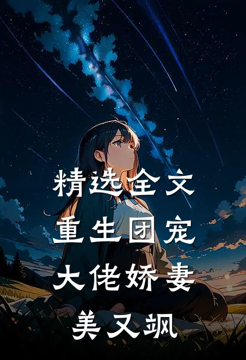 精选全文重生团宠：大佬娇妻美又飒