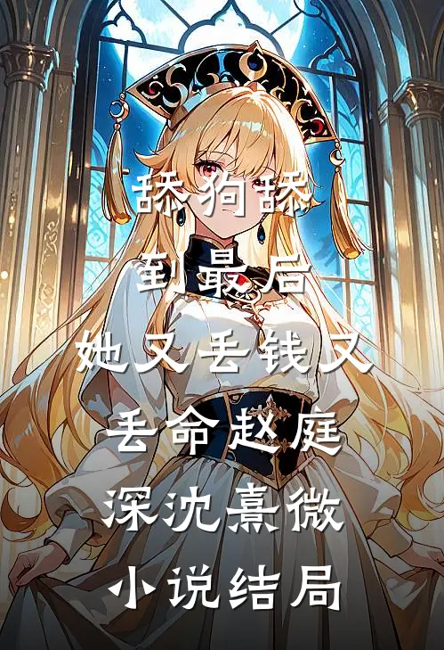 舔狗舔到最后，她又丢钱又丢命赵庭深沈熹微小说结局