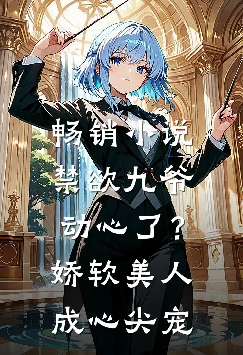 畅销小说禁欲九爷动心了？娇软美人成心尖宠