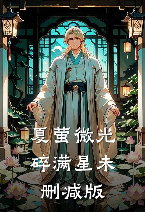 夏萤微光碎满星未删减版