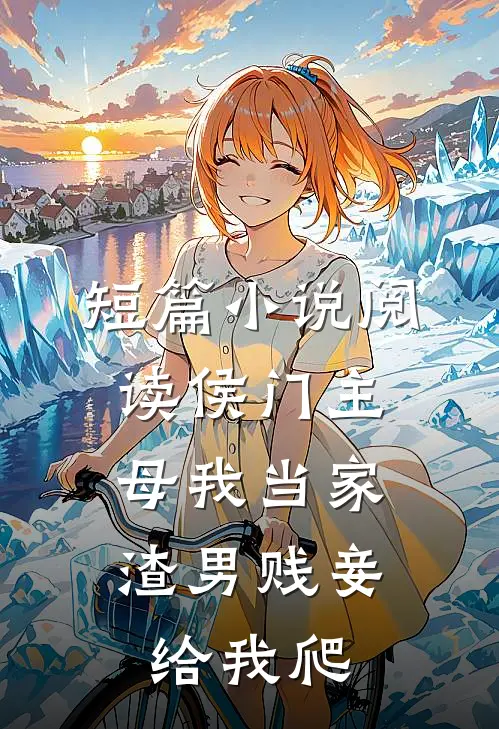 短篇小说阅读侯门主母我当家,渣男贱妾给我爬