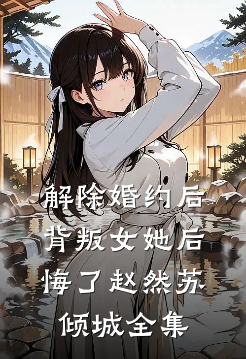 解除婚约后，背叛女她后悔了赵然苏倾城全集
