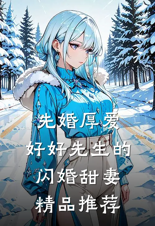 先婚厚爱：好好先生的闪婚甜妻精品推荐