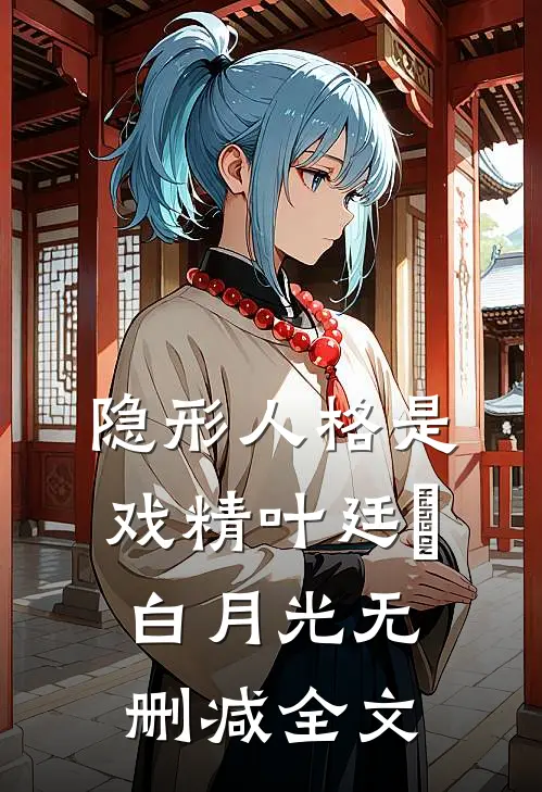 隐形人格是戏精叶廷堔白月光无删减全文