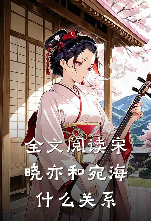 全文阅读宋晓亦和宛海什么关系