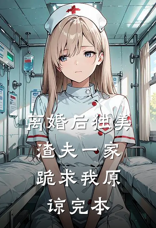 离婚后独美，渣夫一家跪求我原谅完本