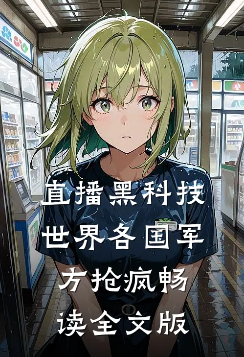 直播黑科技，世界各国军方抢疯畅读全文版