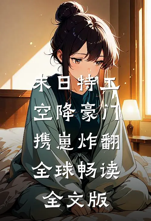 末日特工空降豪门，携崽炸翻全球畅读全文版