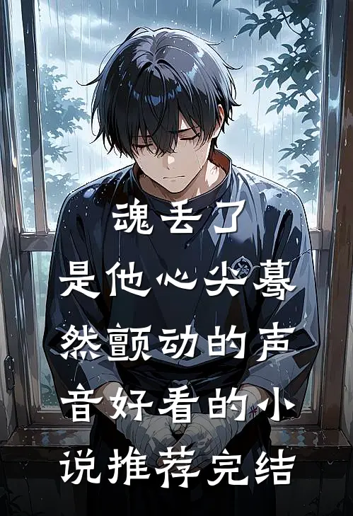 魂丢了，是他心尖蓦然颤动的声音好看的小说推荐完结