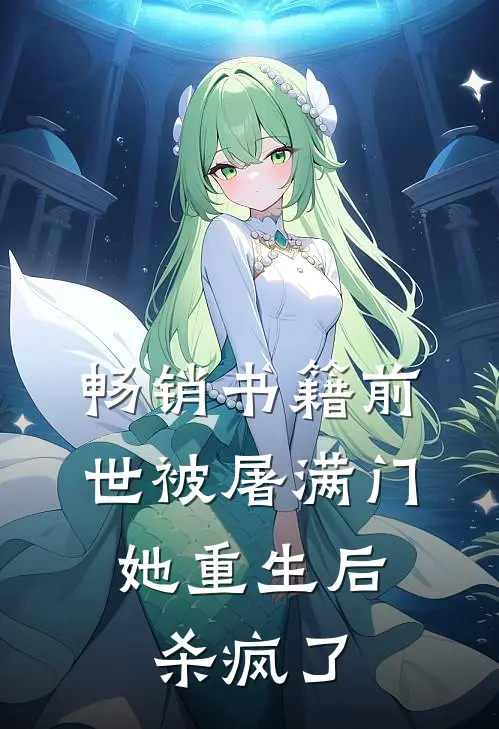 畅销书籍前世被屠满门，她重生后杀疯了