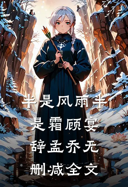 半是风雨半是霜顾宴辞孟乔无删减全文