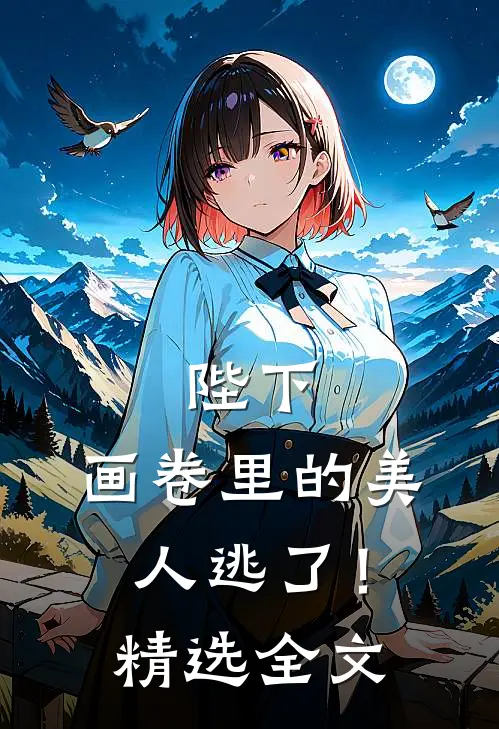陛下，画卷里的美人逃了！精选全文